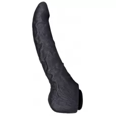 Насадка харнесс Black Bent - 21,5 см черный 