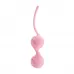 Вагинальные шарики на сцепке Kegel Tighten UP I розовый 