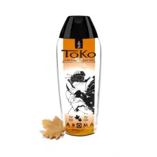 Интимный гель TOKO Maple Delight с ароматом кленового сиропа - 165 мл  