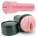 Мастурбатор-вагина Fleshlight - Vibro Pink Lady Touch с вибрацией розовый 