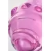 Розовая вагинальная втулка - 17 см розовый 