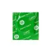 Презервативы Sagami Xtreme Type-E с точками - 10 шт зеленый 