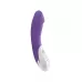 Фиолетовый вибратор Mystim Terrific Truman - 27 см фиолетовый 