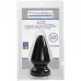 Большая анальная пробка Titanmen Tools Butt Plug 3.75  Diameter Ass Servant - 19 см черный 