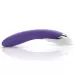 Фиолетовый вибратор Mystim Elegant Eric - 27 см фиолетовый 