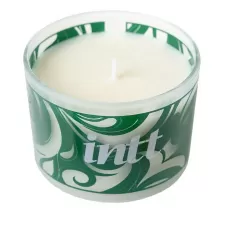 Массажная свеча ALLUMER Ylang Ylang с ароматом иланг-иланга - 90 гр  