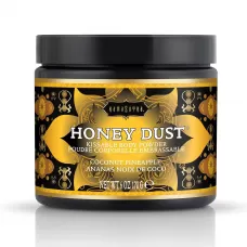 Пудра для тела Honey Dust Body Powder с ароматом кокоса и ананаса - 170 гр  