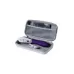 Фиолетовый вибратор Mystim Sassy Simon - 27 см фиолетовый 