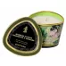 Массажная свеча Exotic Green Tea с ароматом зелёного чая - 170 мл  