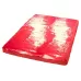 Красная виниловая простынь Vinyl Bed Sheet красный 