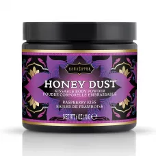 Пудра для тела Honey Dust Body Powder с ароматом малины - 170 гр  