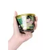 Массажная свеча Exotic Green Tea с ароматом зелёного чая - 170 мл  