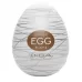 Мастурбатор-яйцо EGG Silky II молочный 