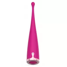 Розовый вибратор для точечной стимуляции Spot Vibrator розовый 