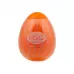 Мастурбатор-яйцо OYO Rainbow Orange прозрачный 