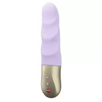 Сиреневый пульсатор Stronic Petite - 17 см сиреневый 