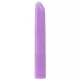 Фиолетовый многоскоростной вибромассажер Lady Finger - 16 см фиолетовый 