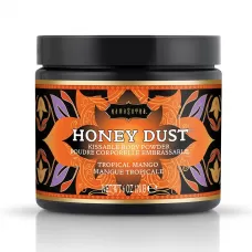 Пудра для тела Honey Dust Body Powder с ароматом манго - 170 гр  