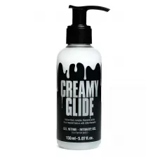 Лубрикант на водной основе Creamy Glide с консистенцией спермы - 150 мл Лубрикант на водной основе Creamy Glide с консистенцией спермы - 150 мл