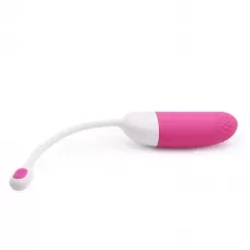 Ярко-розовое вагинальное яичко Magic Vini ярко-розовый 