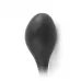Надувной анальный расширитель Inflatable Silicone Ass Expander черный 