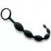 Анальная цепочка Anal Beads - 25,4 см черный 