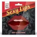 Lip Tattoo Красный блеск красный 