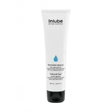 Интимный лубрикант с алоэ вера Inlube Natural Feel - 100 мл  