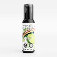 Лубрикант для орального секса SGAN со вкусом мексиканского лайма - 100 мл  