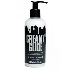 Лубрикант на водной основе Creamy Glide с консистенцией спермы - 250 мл Лубрикант на водной основе Creamy Glide с консистенцией спермы - 250 мл