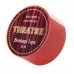 Красный бондажный скотч TOYFA Theatre - 15 м красный 