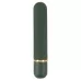 Зеленый мини-вибратор Luxurious Bullet Vibrator - 12,6 см зеленый 