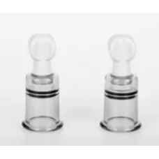 Вакуумные помпы Nipple Pump для стимуляции сосков прозрачный 