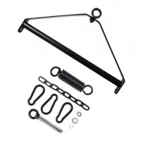 Штанга для секс-качелей черный 