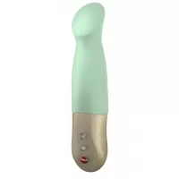 Салатовый вибратор Pulse Vibe Sundaze - 17 см салатовый 