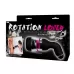 Мастурбатор-вагина с ротацией Rotation Lover черный 