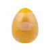 Мастурбатор-яйцо OYO Rainbow Yellow прозрачный 