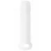 Белый фаллоудлинитель Homme Long - 13,5 см белый 