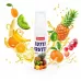 Гель-смазка Tutti-frutti со вкусом тропических фруктов - 30 гр  