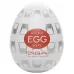 Мастурбатор-яйцо EGG Boxy молочный 