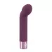 Фиолетовый G-стимулятор с вибрацией G-Spot Vibe - 16 см фиолетовый 