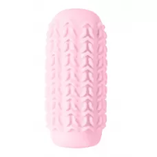 Розовый мастурбатор Marshmallow Maxi Candy розовый 