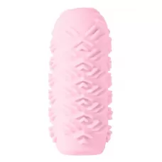 Розовый мастурбатор Marshmallow Maxi Juicy розовый 
