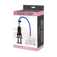 Вакуумная помпа для клитора и половых губ Vagina Pump прозрачный 