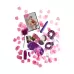 Эротический набор FANTASTIC PURPLE SEX TOY KIT фиолетовый 