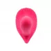 Клиторальный стимулятор с вагинальной пробкой Fancy Clamshell розовый 