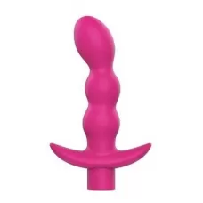 Розовый вибратор Sweet Toys - 11 см розовый 