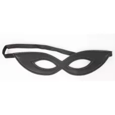 Черная маска на резиночке Notabu черный 