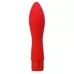 Красный вибратор Cloud Nine - 13,5 см красный 