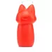 Красная БДСМ-свеча в форме злой кошки Fox Drip Candle красный 